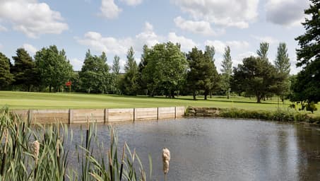 Chapel en le Frith Golf Club