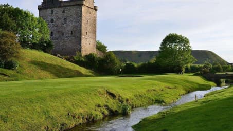 Winchburgh Niddry Castle Golf Club